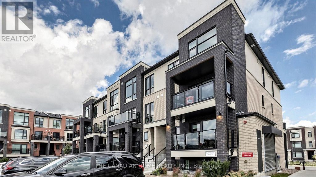 7 - 45 Romilly Avenue, Brampton (northwest Brampton)
