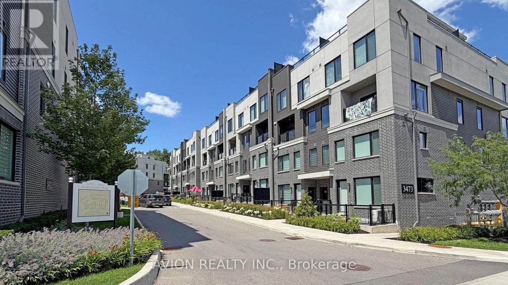 8 - 3473 Widdicombe Way, Mississauga (erin Mills)