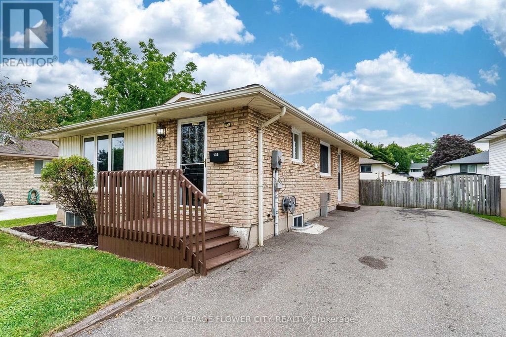 135 Keefer Road, Thorold (confederation Heights)