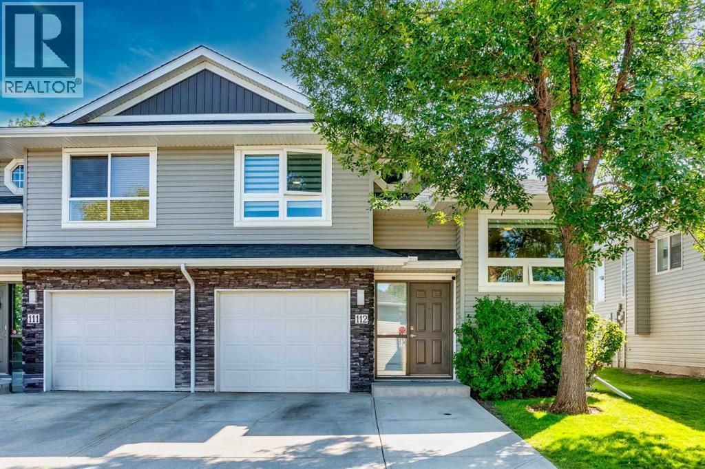 112, 55 Fairways Drive Nw, Airdrie