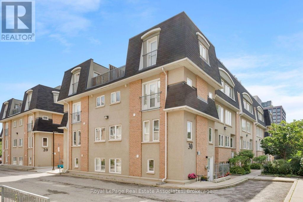 140 - 30 Merchant Lane, Toronto (dufferin Grove)