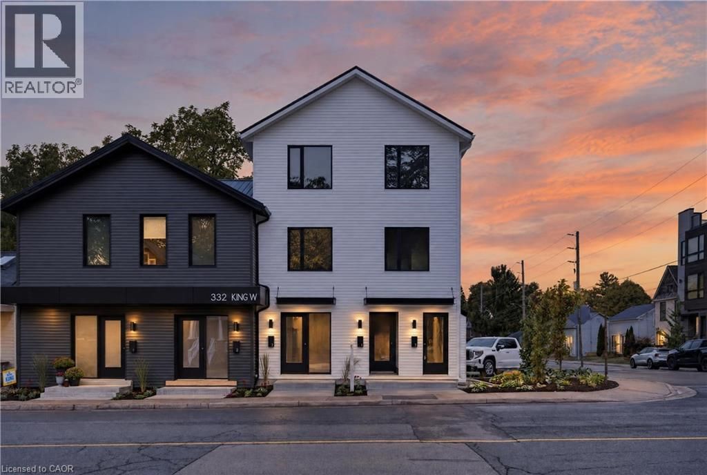 332 King Street W Unit# 4, Hamilton