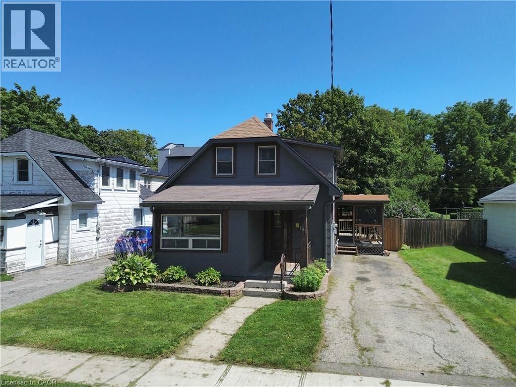 191 Queen Street N, Simcoe
