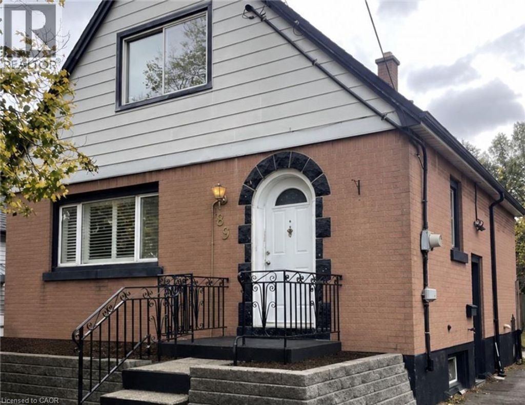83 East 41st Street, Hamilton