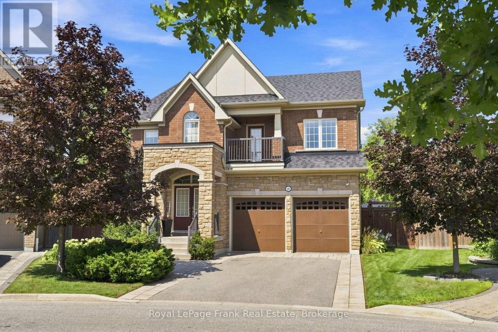 218 Arctic Actress Court, Oshawa (windfields)