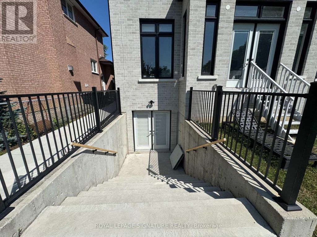 Bsmt - 11 Norcross Road, Toronto (clanton Park)