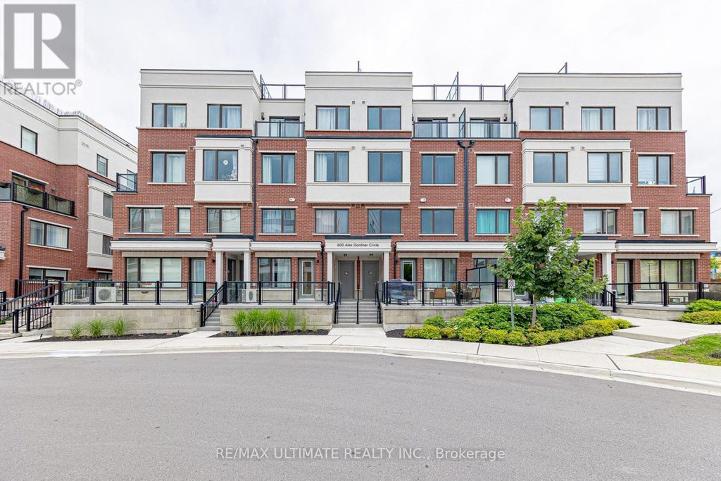 109 - 600 Alex Gardner Circle, Aurora (aurora Village)
