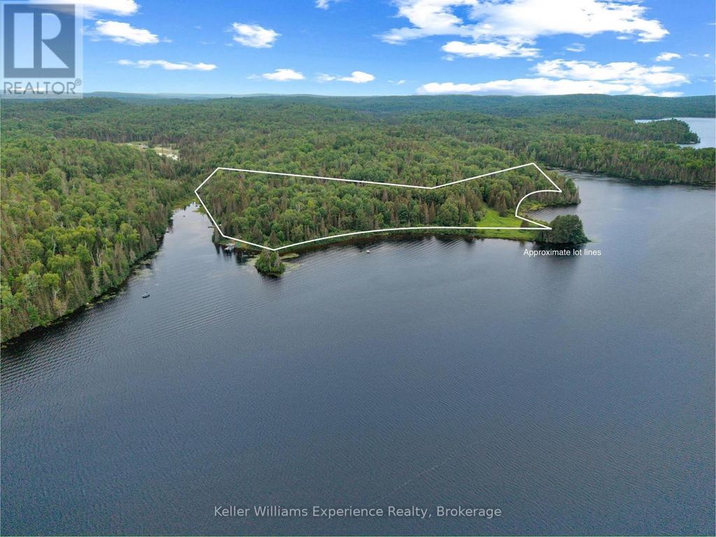 9000 Galeairy Lake, South Algonquin