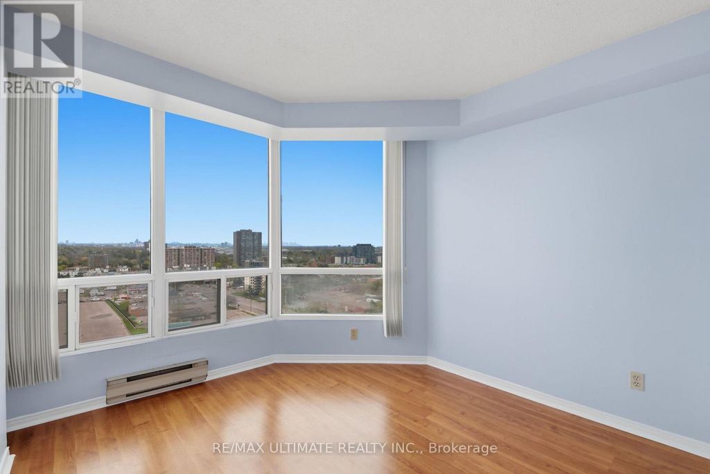 1614 - 115 Hillcrest Avenue, Mississauga (cooksville)