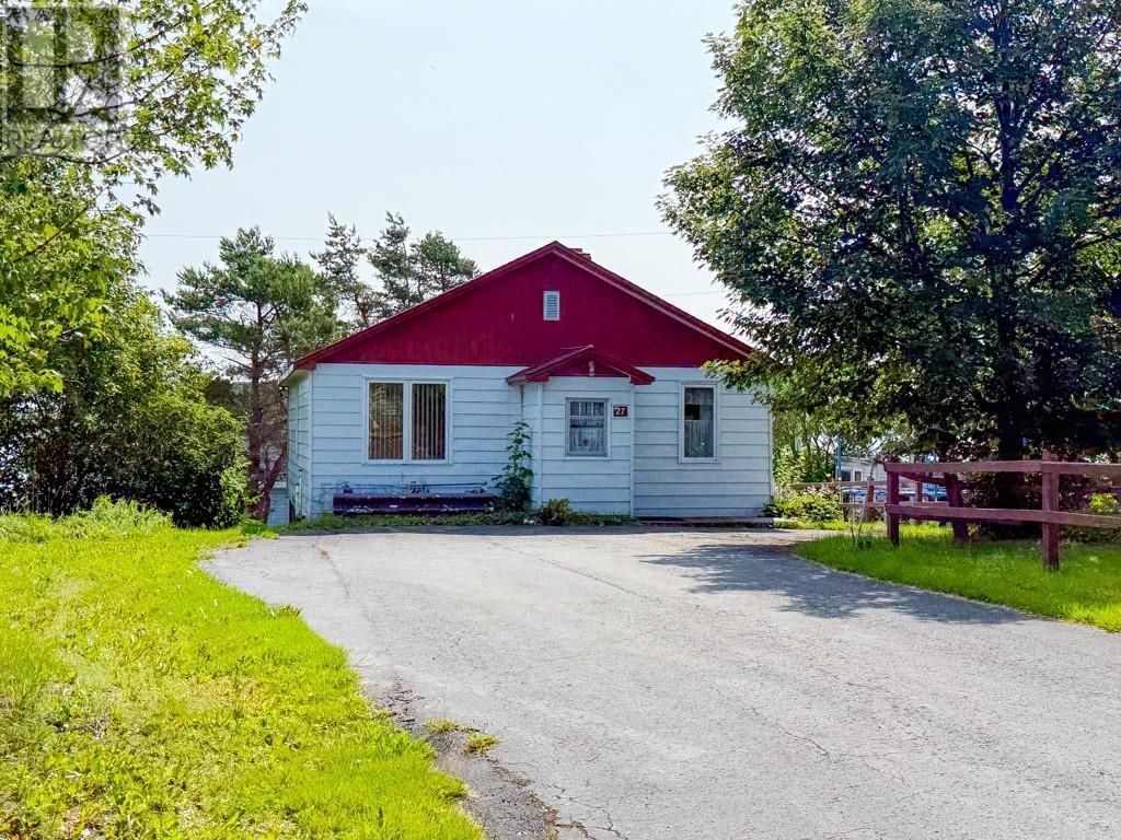 27 Church Hill, Spaniards Bay