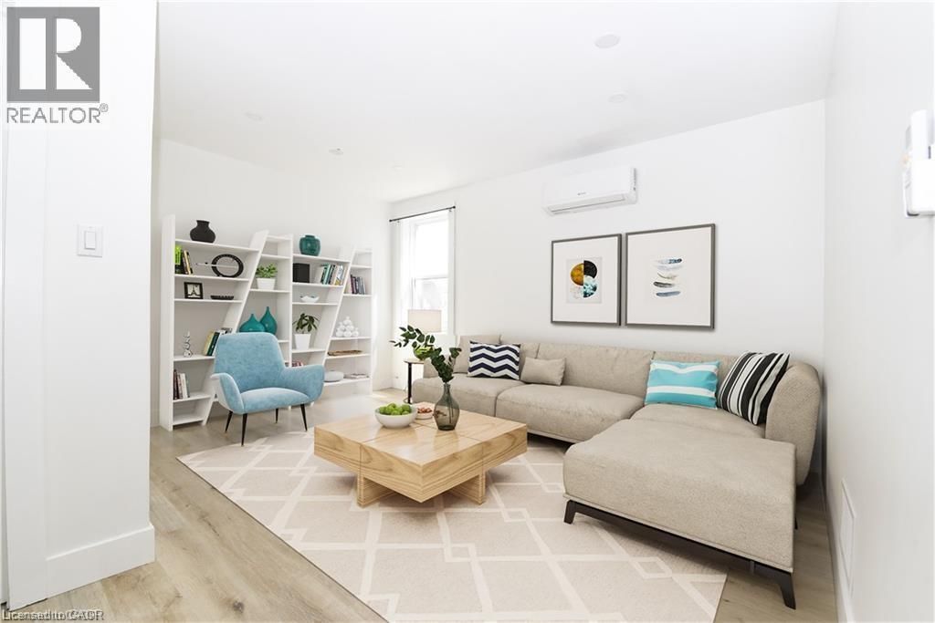 13 Westinghouse Avenue Unit# 5, Hamilton