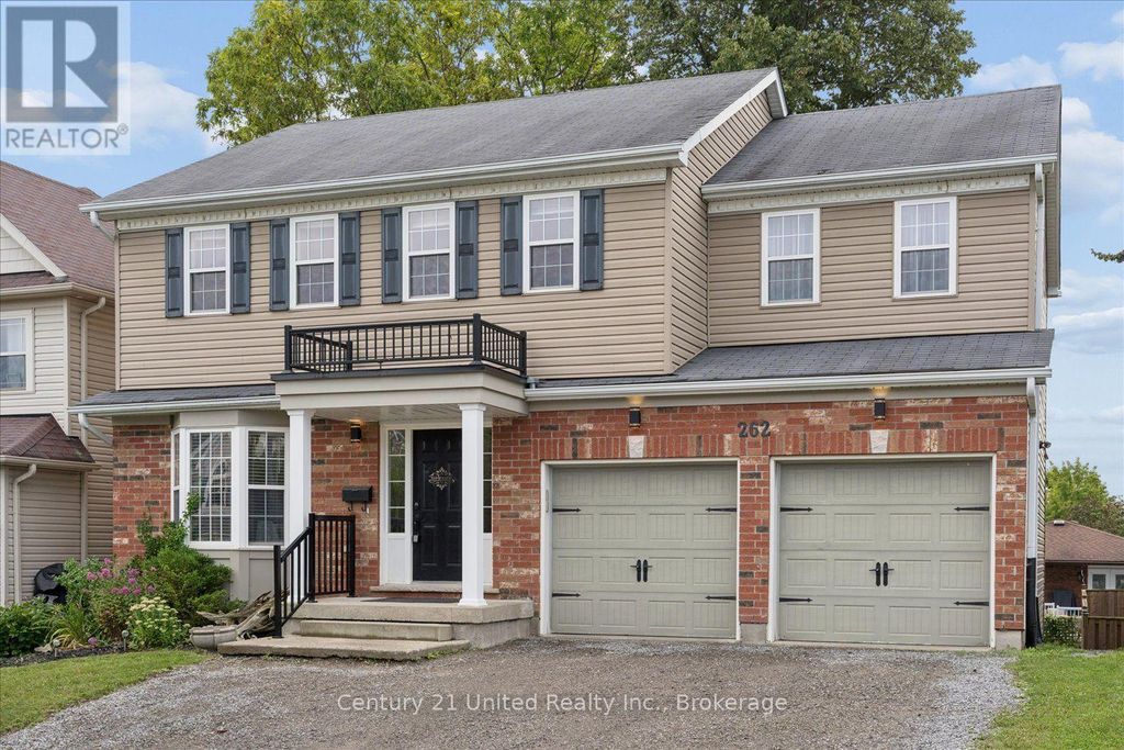 262 Bowen Drive, Peterborough (northcrest Ward 5)