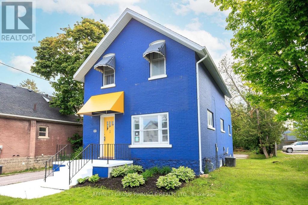 221 Kent Street W, Kawartha Lakes (lindsay)