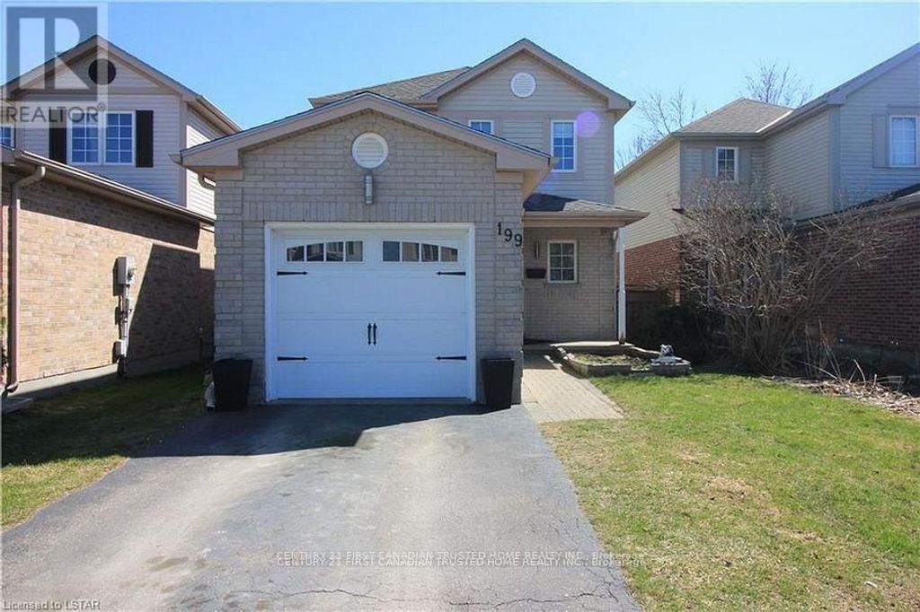 199 Emerald Road, London South (south U)