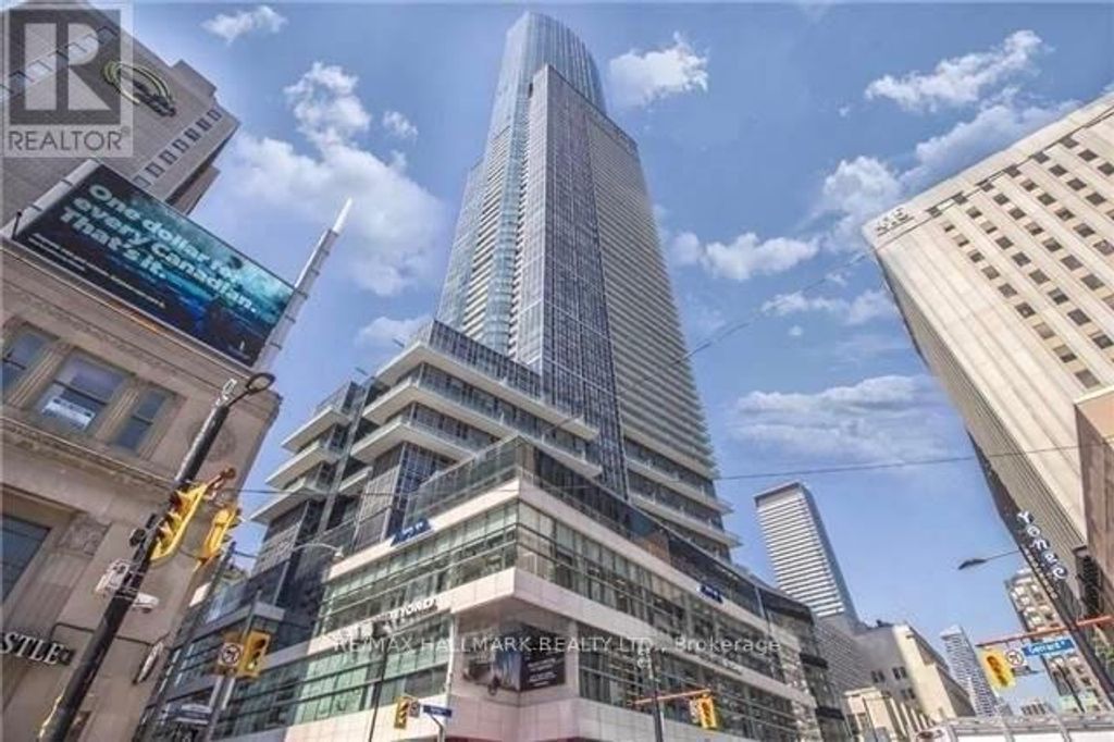6104 - 388 Yonge Street, Toronto (bay Street Corridor)