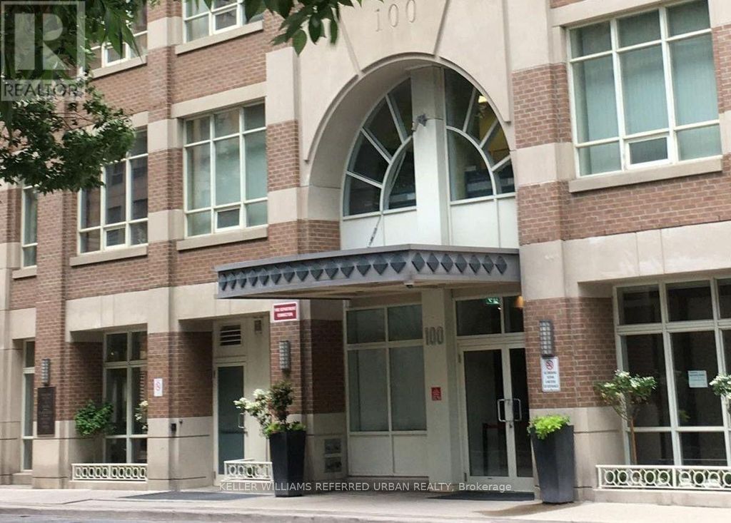 1801 - 100 Hayden Street, Toronto (church-Yonge Corridor)