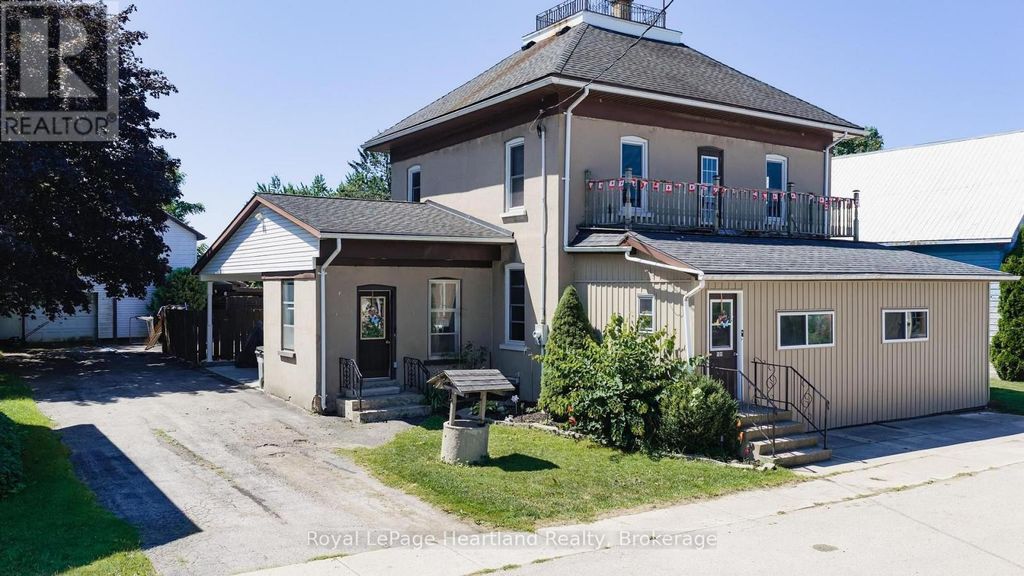 109 Goderich Street, Central Huron (hullett)