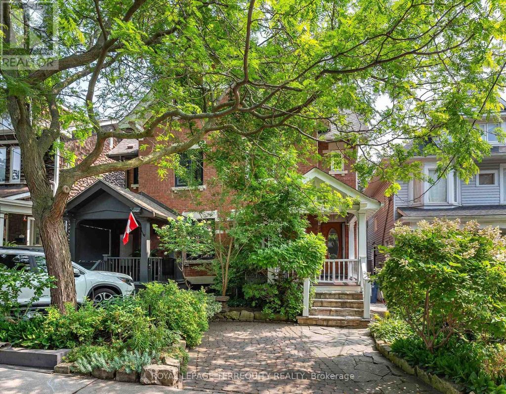 89 Leuty Avenue, Toronto (the Beaches)
