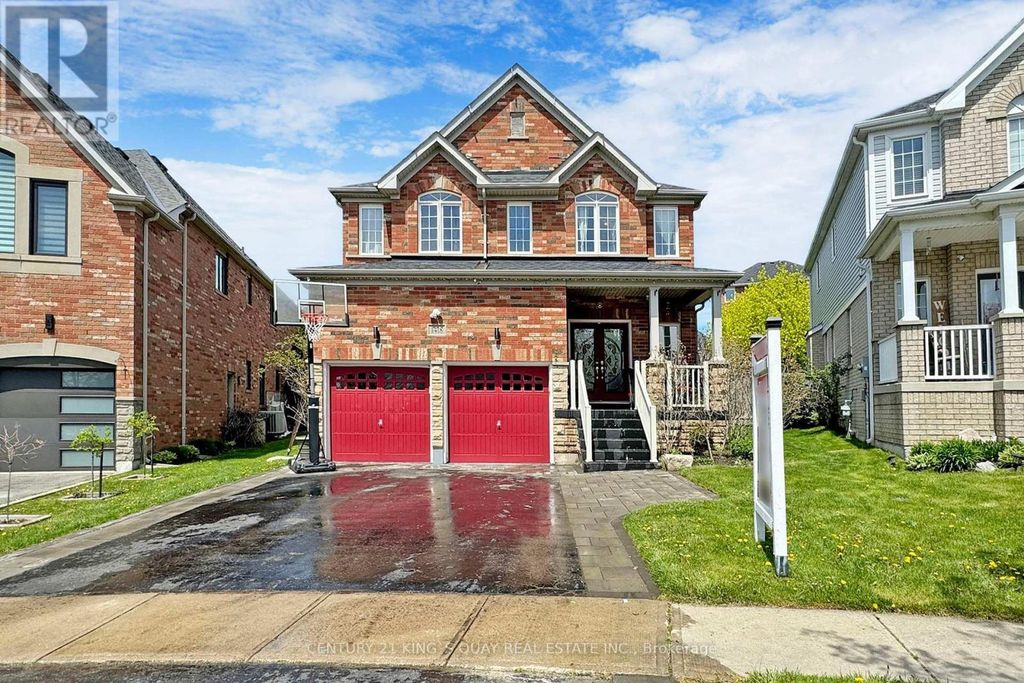 1418 Livesey Drive, Oshawa (taunton)