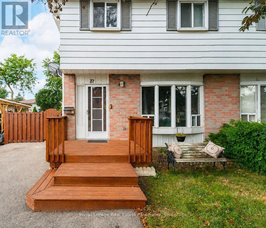 81 Glenmore Crescent, Brampton (northgate)