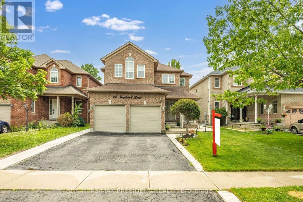 14 Baybrook Road, Brampton (snelgrove)