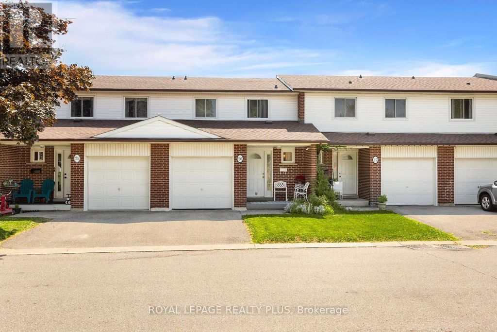 26 - 2380 Bromsgrove Road, Mississauga (clarkson)