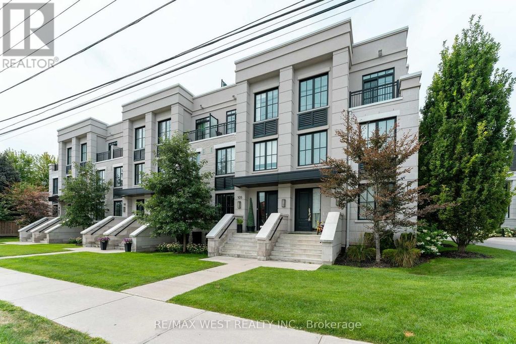 105 - 1180 Cawthra Road, Mississauga (mineola)