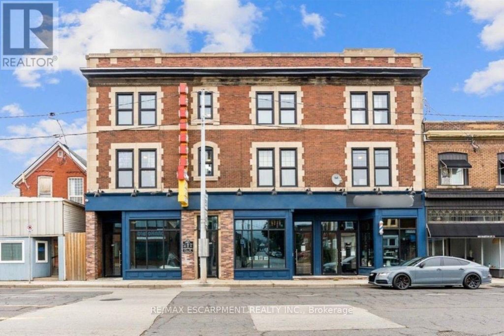 301 - 657 Barton Street E, Hamilton (gibson)