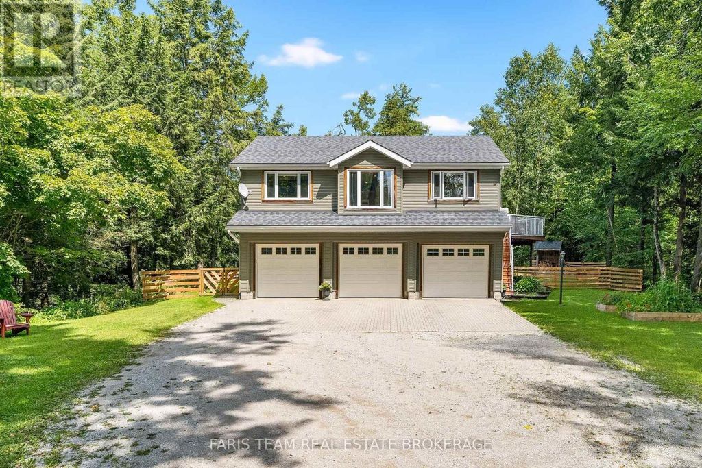1020 Haven Road, Bracebridge (draper)