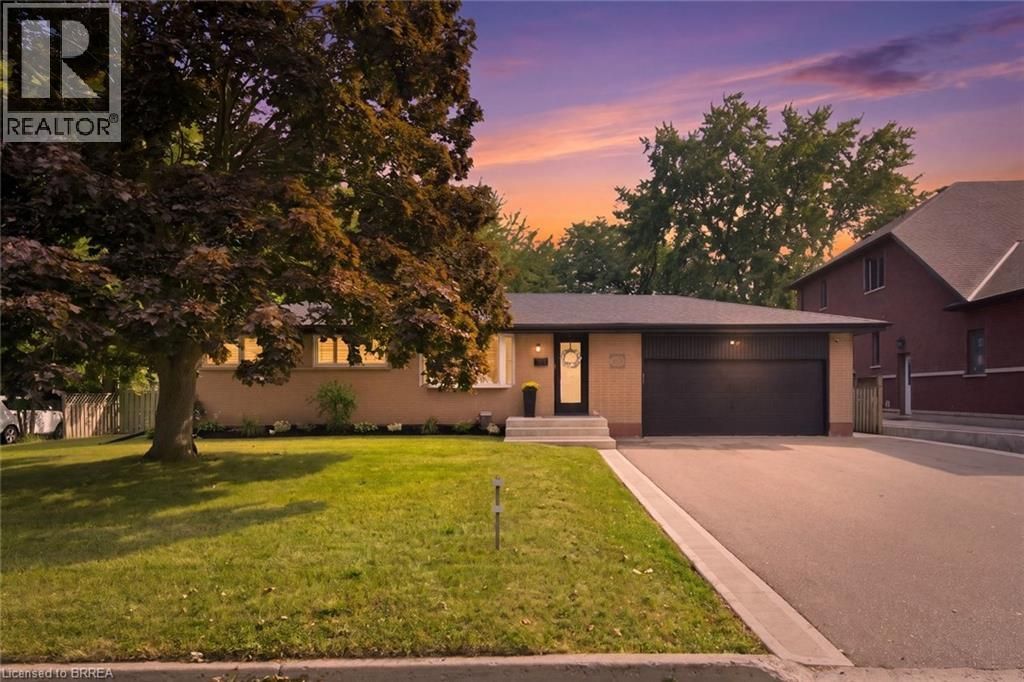 45 Wayne Drive, Brantford