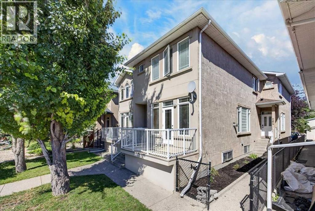 262 21 Avenue Ne, Calgary