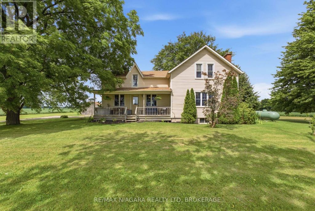 4491 Canborough Road, West Lincoln (bismark/wellandport)