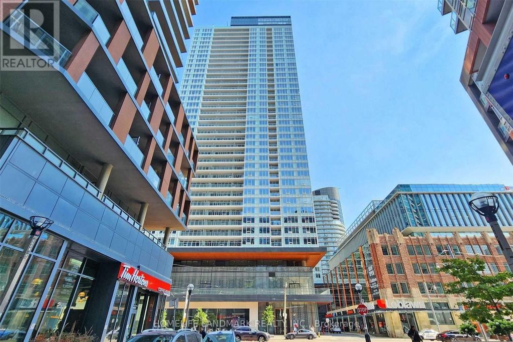 1616 - 19 Bathurst Street, Toronto (waterfront Communities)