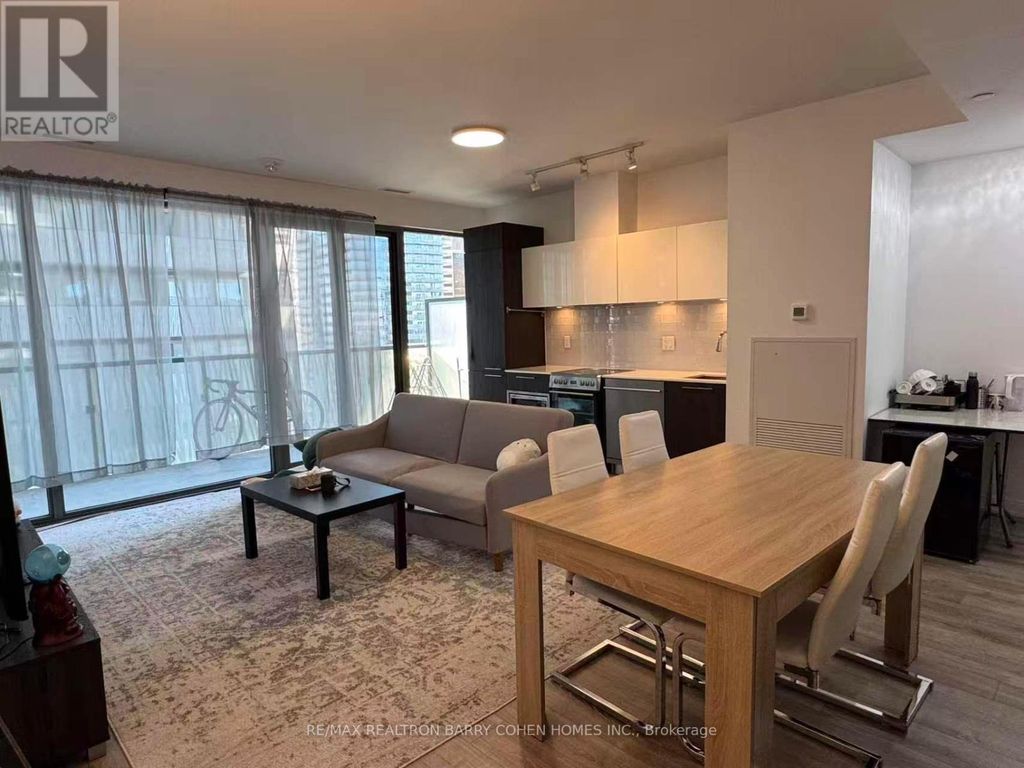 3407 - 50 Charles Street E, Toronto (church-Yonge Corridor)