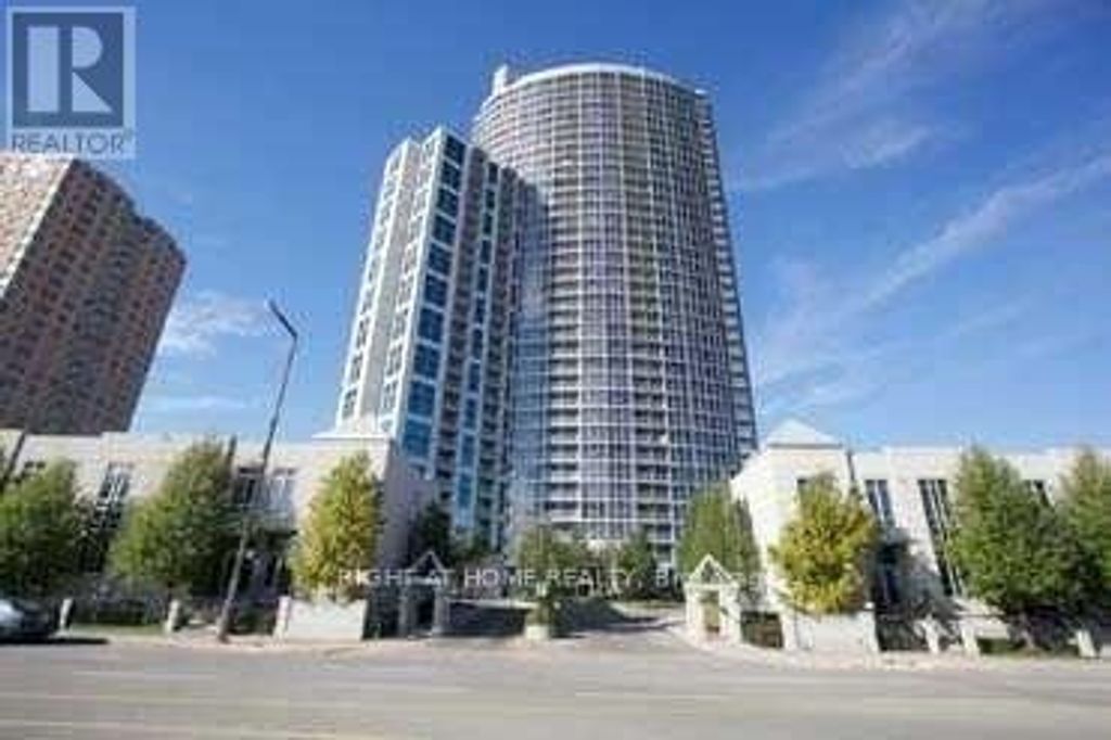3405 - 83 Borough Drive, Toronto (bendale)