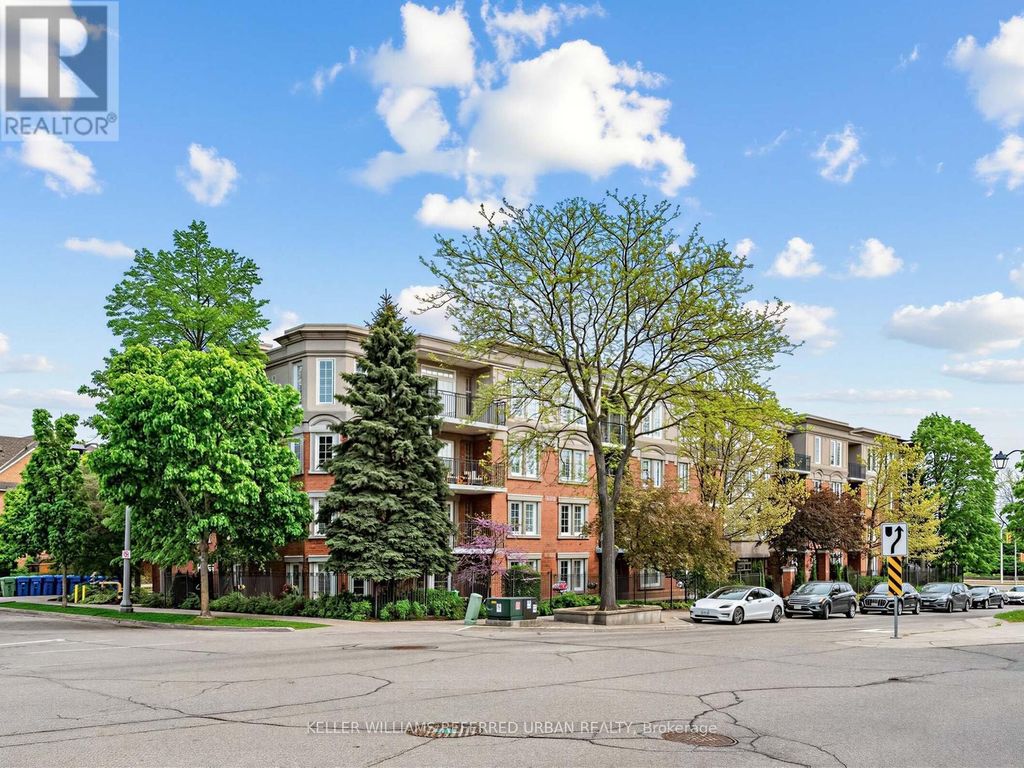 406 - 2301 Parkhaven Boulevard, Oakville (ro River Oaks)