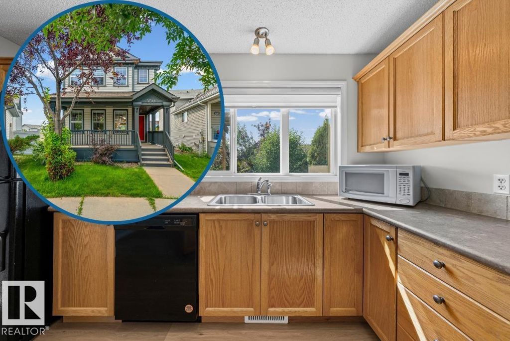 5509 Stevens Cr Nw, Edmonton