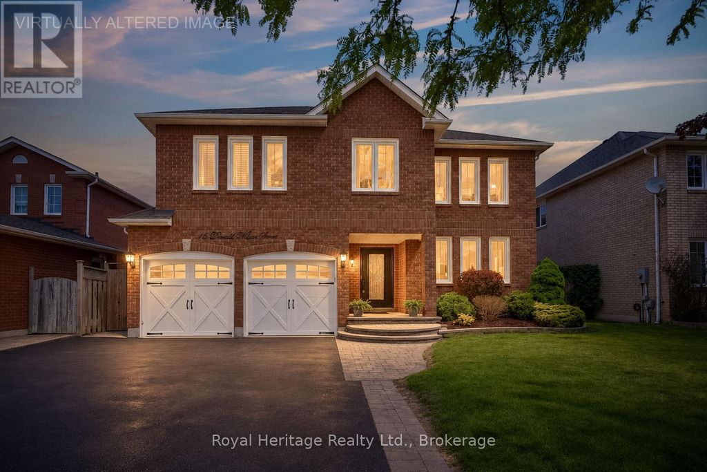 16 Donald Wilson Street, Whitby (rolling Acres)