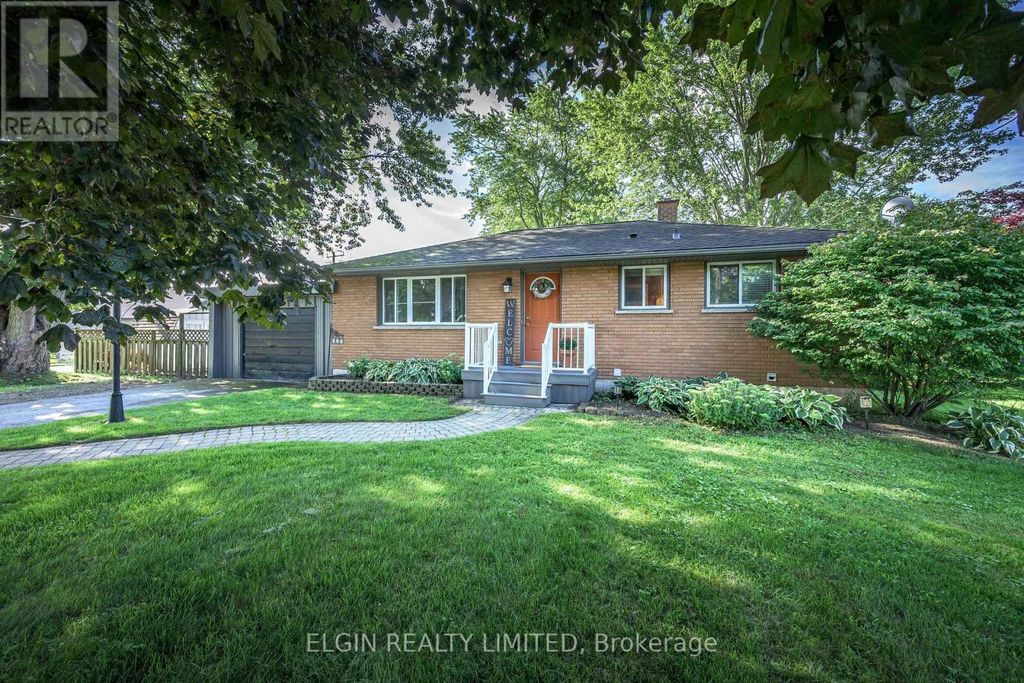 264 Hill Street, Central Elgin (port Stanley)