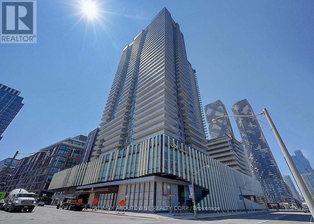 3102 - 20 Richardson Street, Toronto (waterfront Communities)