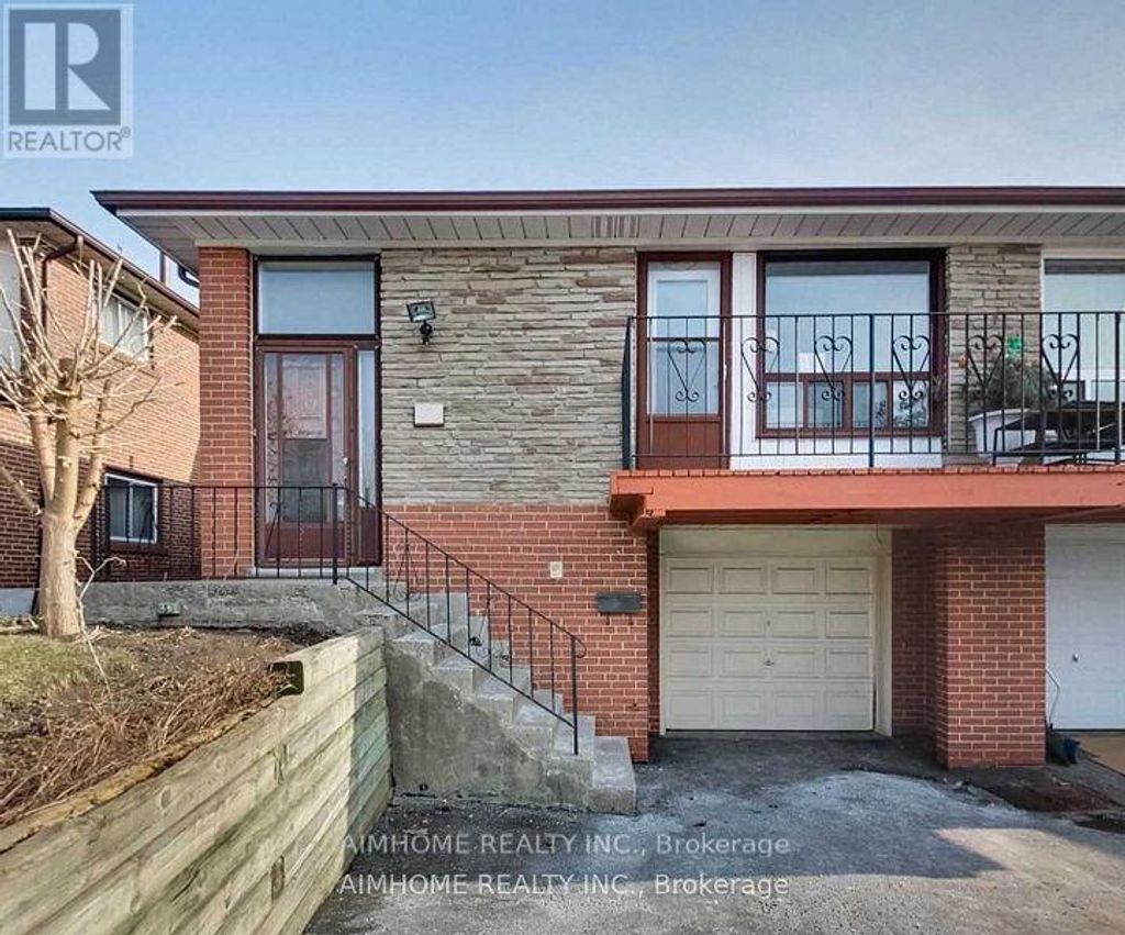 Lower Level - 47 Hepscott Terrace, Toronto (l'amoreaux)