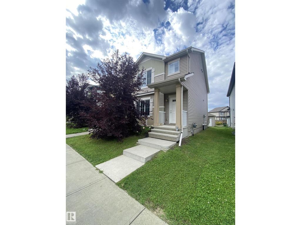 308 Watt Bv Sw Sw, Edmonton