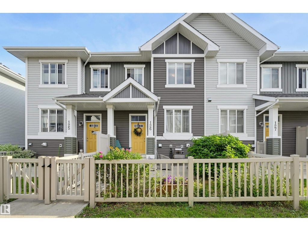 #126 2905 141 St Sw, Edmonton