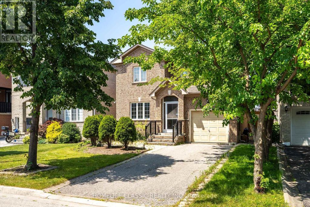 44 Wildberry Crescent, Vaughan (vellore Village)