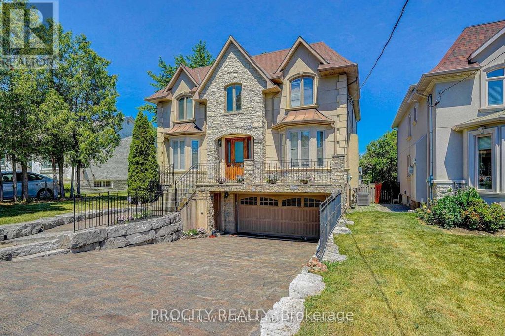 #basement - 76 Woodward Avenue, Markham (grandview)