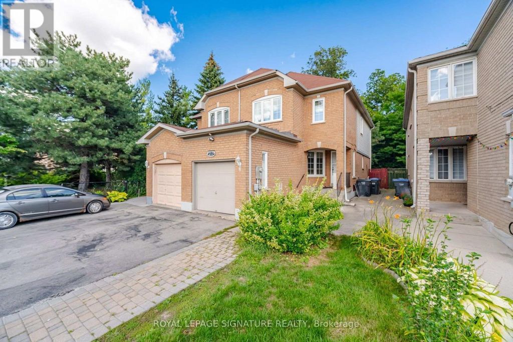 213 Fernforest Drive, Brampton (sandringham-Wellington)