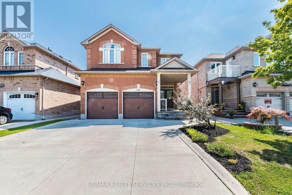 151 Fairhill Avenue, Brampton (fletcher's Meadow)