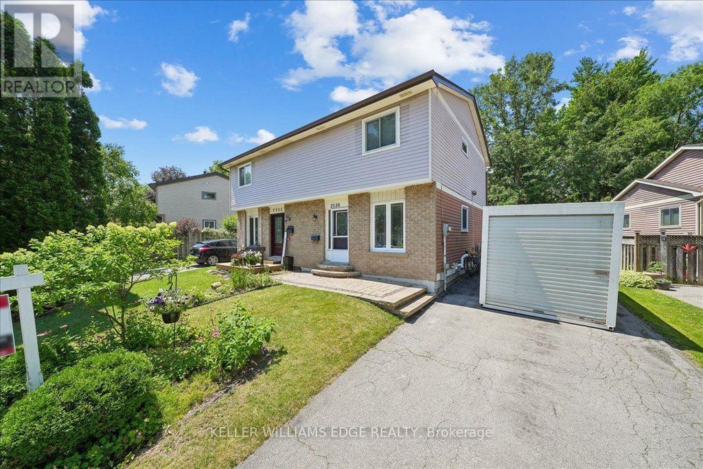 2320 Middlesmoor Crescent, Burlington (brant Hills)