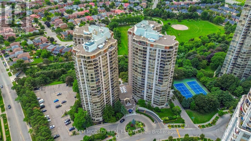2305 - 55 Kingsbridge Garden Circle, Mississauga (hurontario)