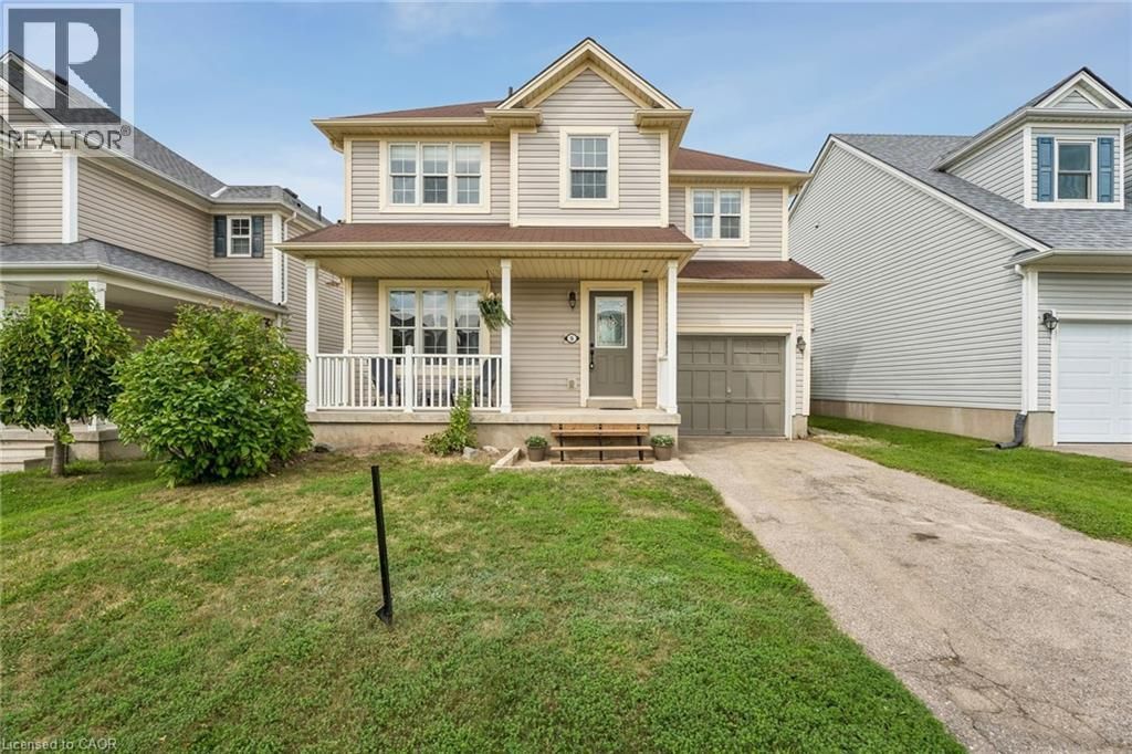 5 Jones Lane, Brantford